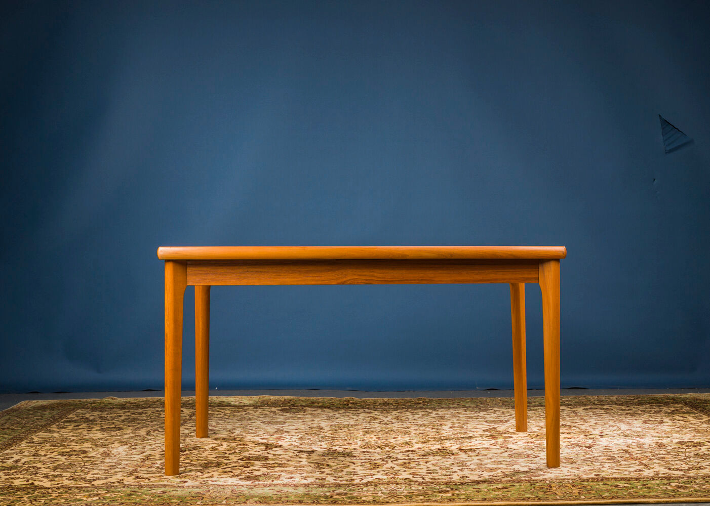 Table en teck par Grete Jalk années 1960
