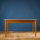 Table en teck par Grete Jalk années 1960