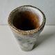 Stoneware vase Jean Claude Monange, 70s