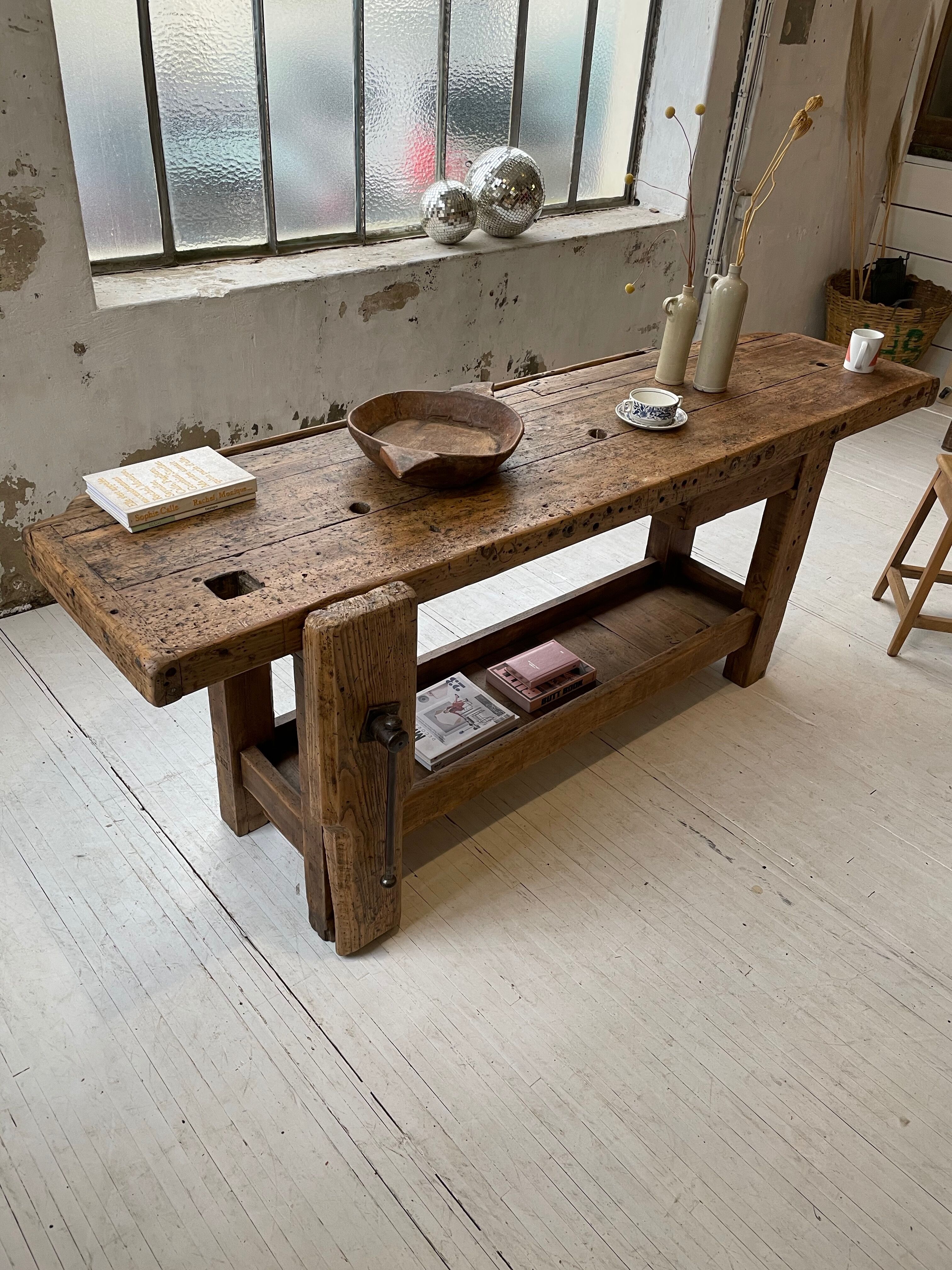 Established old oak XL