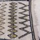 Handcrafted Moroccan Berber Rug 186 X 118 CM