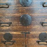 Commode japonaise