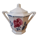 Digoin sugar bowl model Boulogne