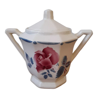 Digoin sugar bowl model Boulogne