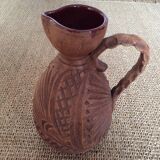 Ceramic pitcher