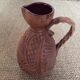 Ceramic pitcher