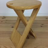 Suzy folding by Adrian Reed stool