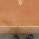 Beau bureau plat ancien style louis xvi