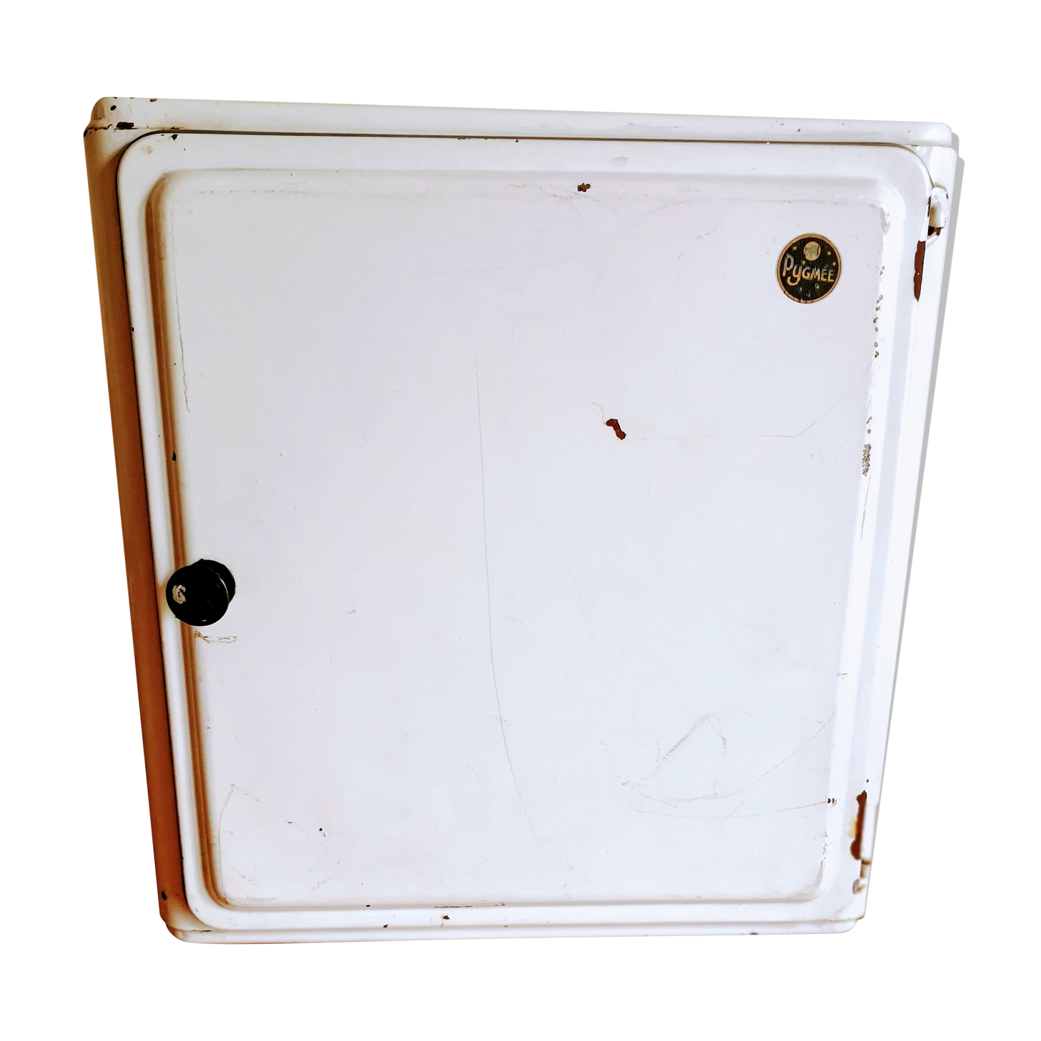 Toilet wardrobe 50s