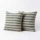 Set of 2 vintage Turkish cushion covers 51x51 cm