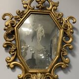 Pair of Italian mirrors