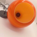 70s pendant light