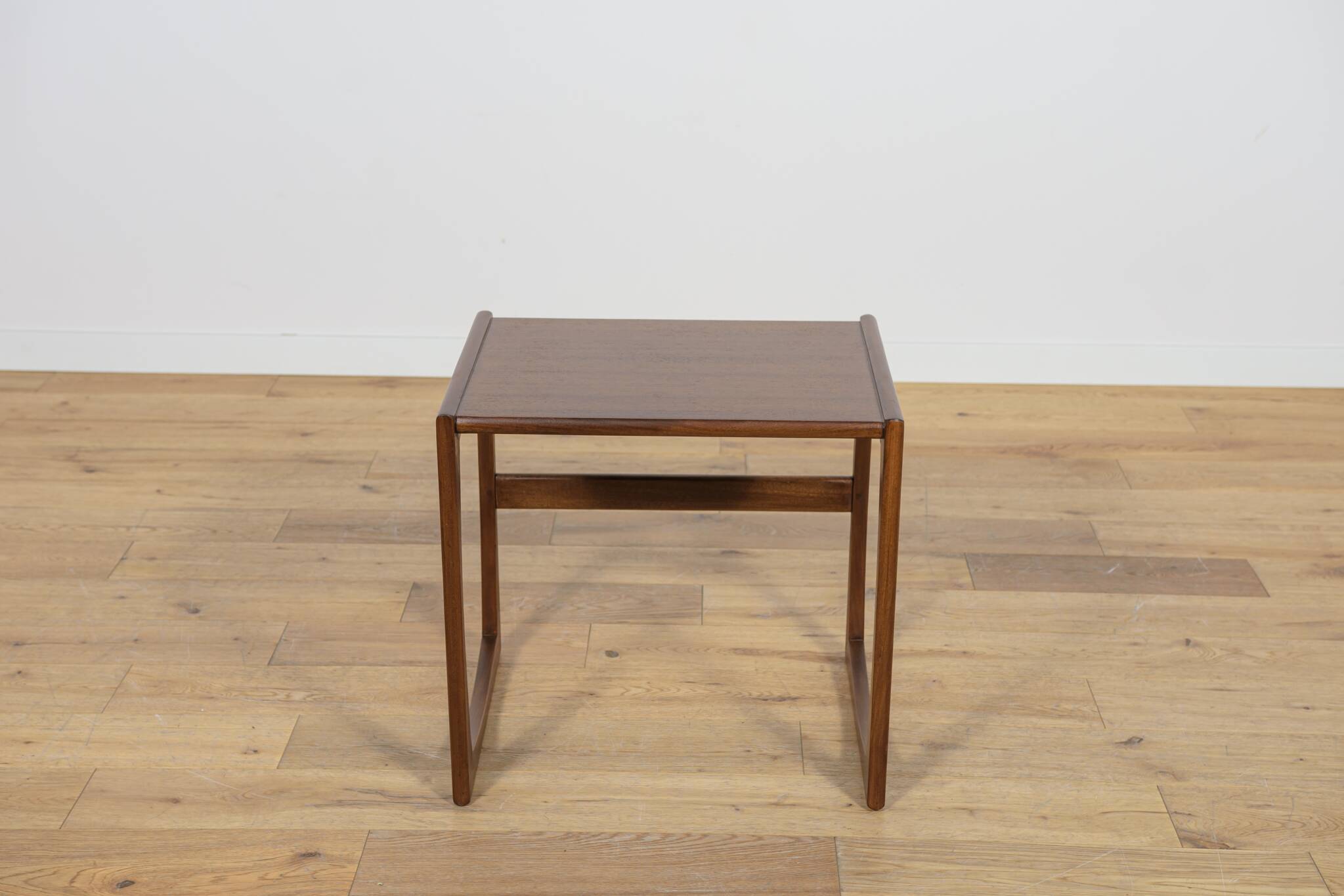 Mid-Century Teak Nesting Tables by R. Benett for G-Plan, United Knigdom, 1970s, Set of 3