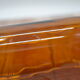 Old bottle amber glass pharmacy large capacity 2 liters