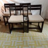 4 chairs house regain