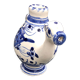 Camel shaped ceramic candle holder