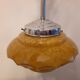 Art Deco clichy glass hanging