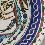 Ceramic plate