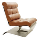 Fauteuil Walter & Moretti  - Italie - 1970s