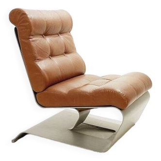 Fauteuil Walter & Moretti  - Italie - 1970s