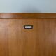 Dormitory wardrobe