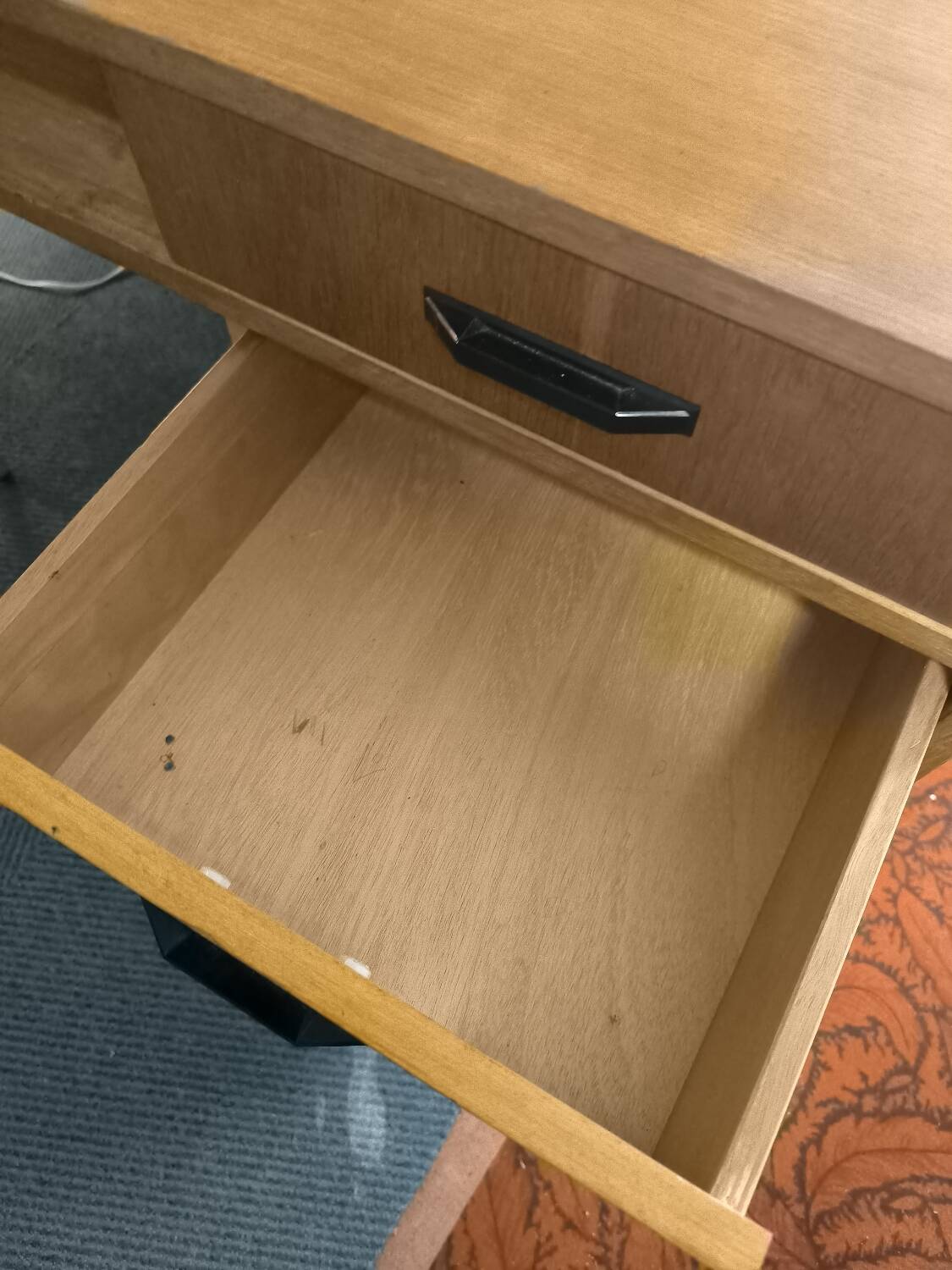 East German desk circa 1960
