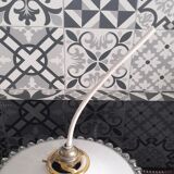 Vintage suspension lamp