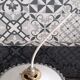 Vintage suspension lamp