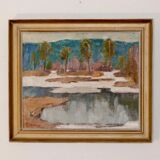 "Lake" – Sven Stålberg