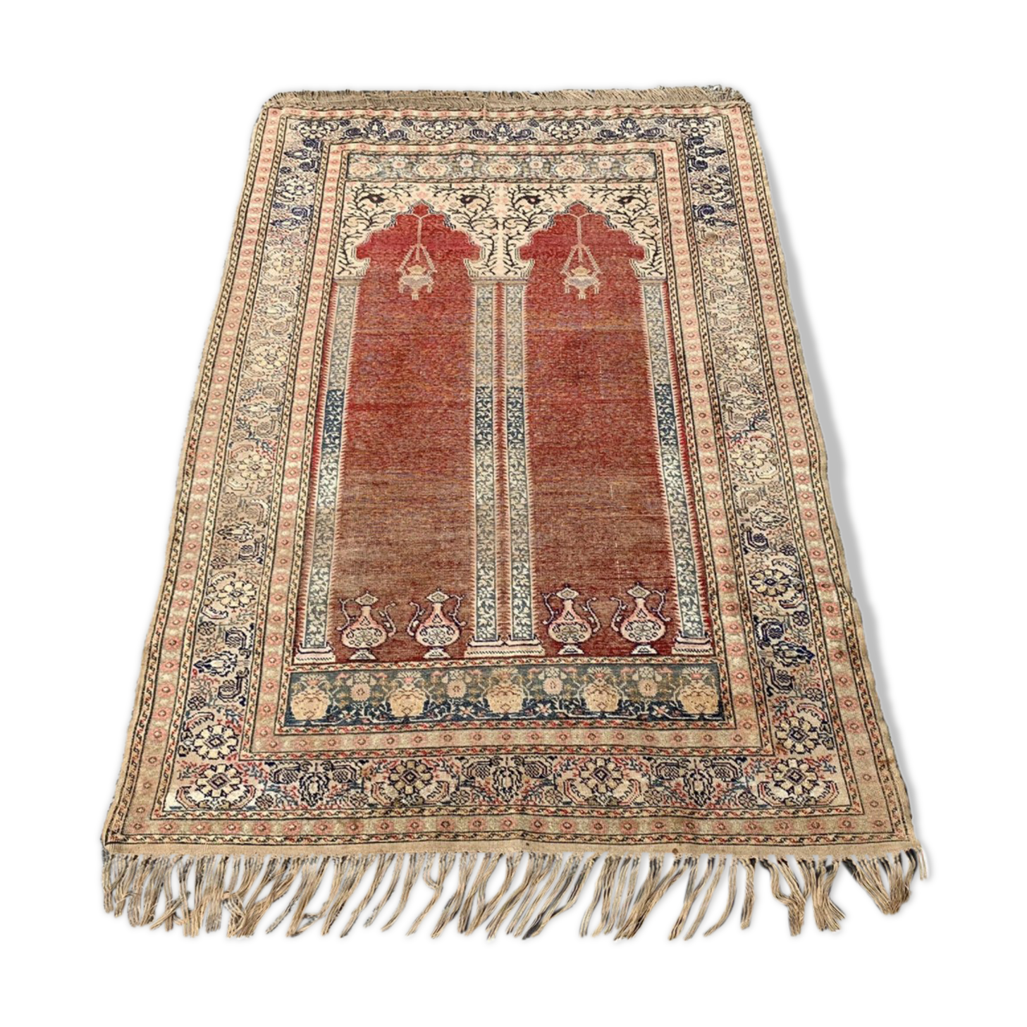 Vintage kayseri carpet 160x105cm