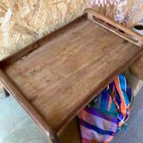 Vintage breakfast tray