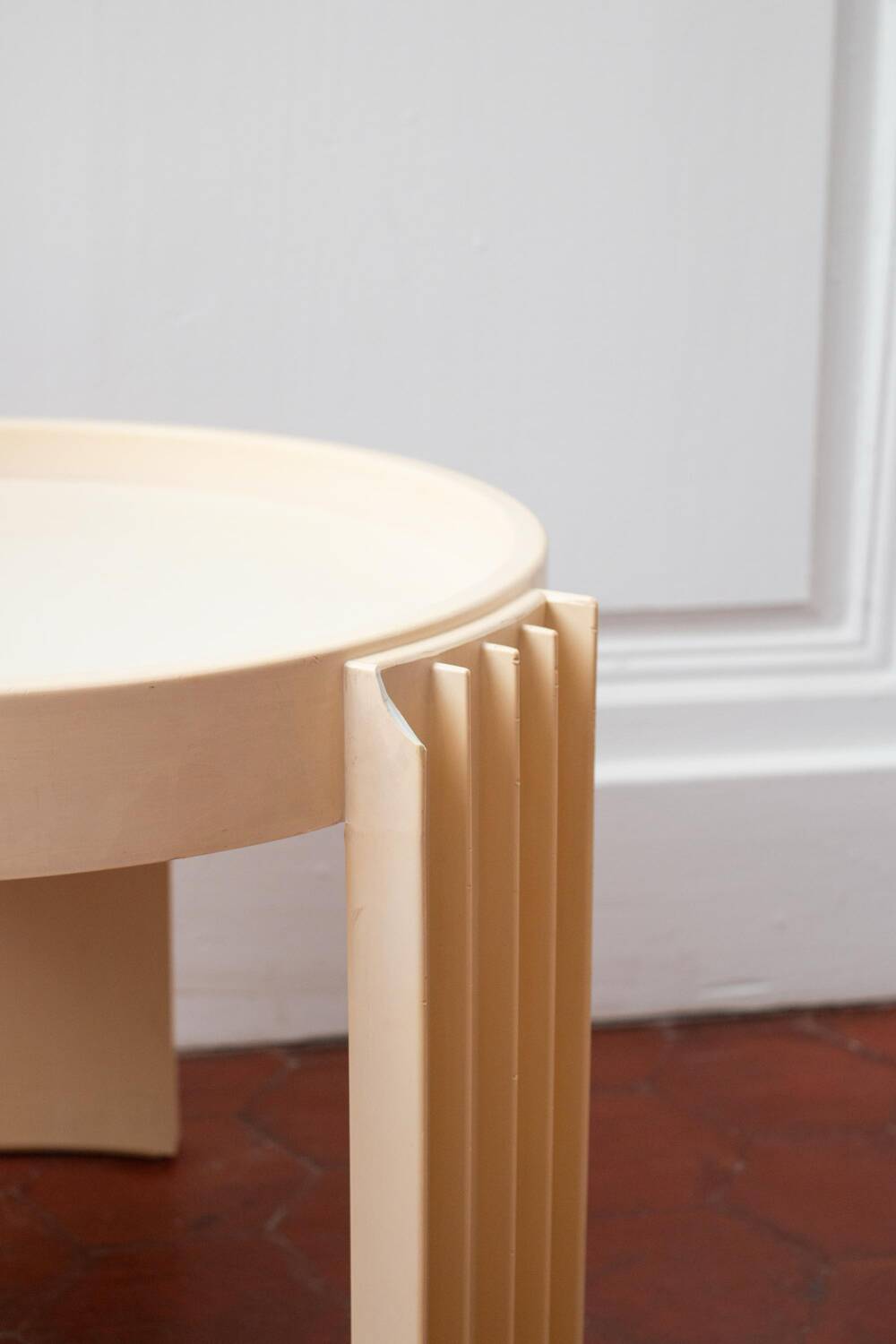 Merama table by Gianfranco Frattini for Cassina