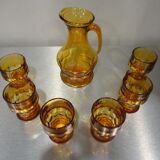 Service to Orange vintage 1970