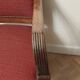 Empire armchair