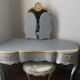 Coiffeuse style Louis XV
