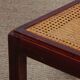 Suite de 6 chaises en bois des années 1930-40