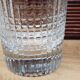 Set 6 glasses a orangeadz Baccarat Nancy