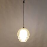 LS 134 Medusa Glass Hanging Lamp by Carlo Nason for Mazzega, 1960s