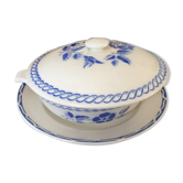Ensemble faience des années 50