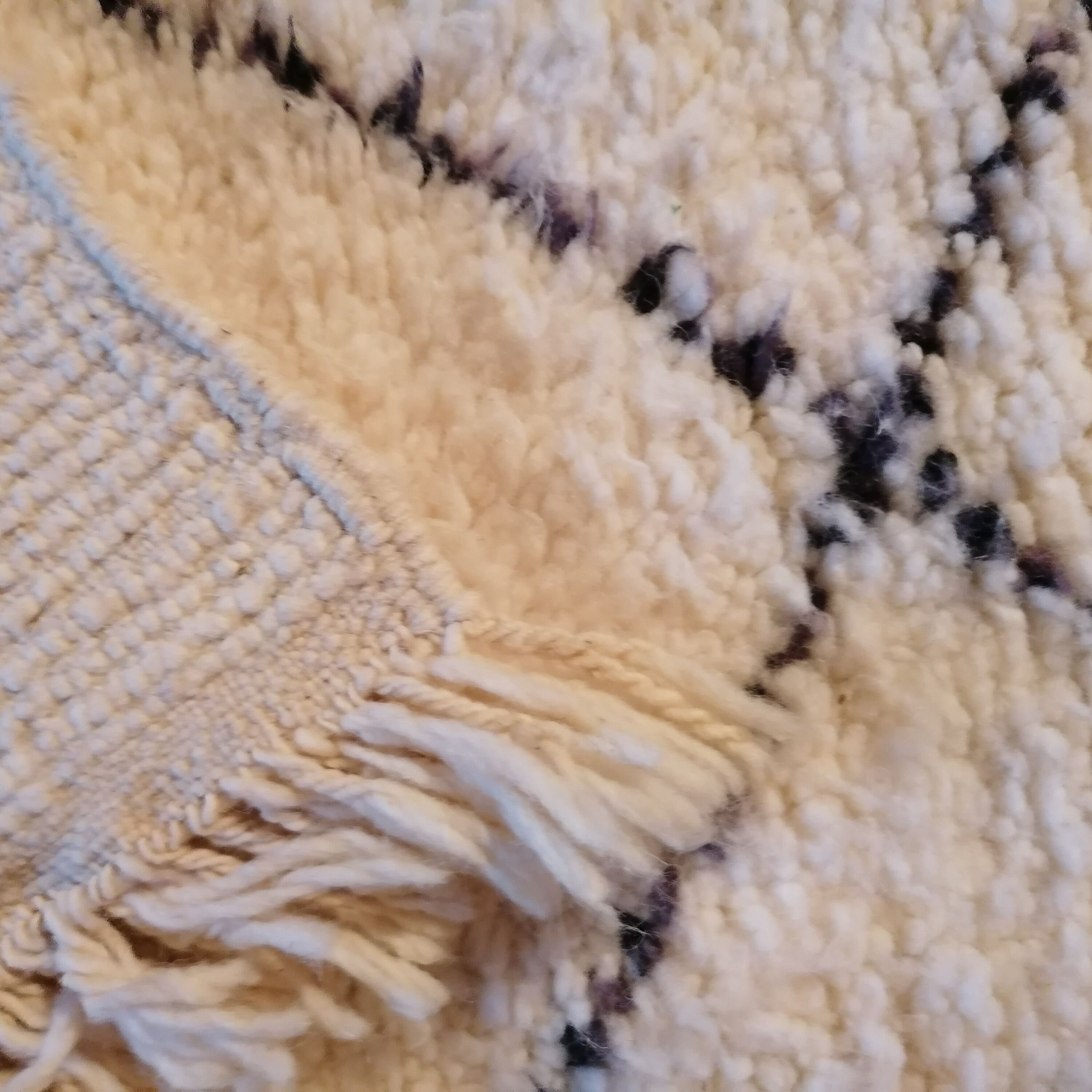 Blessed carpet ouarain  - 232x184cm