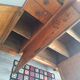 Art Deco sideboard with marble tops, antique dresser, display cabinet