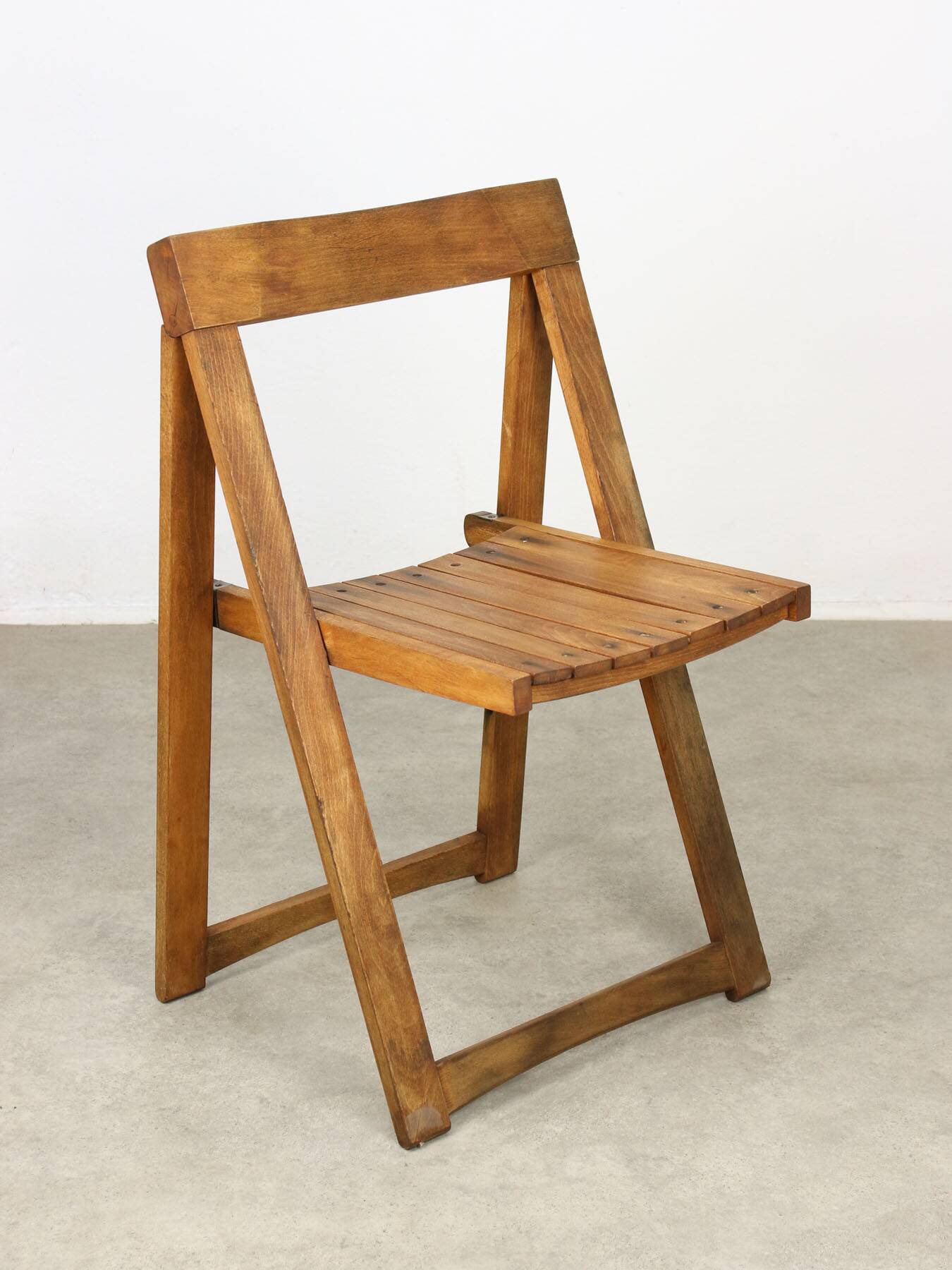 Vintage Folding Chair, 1970s