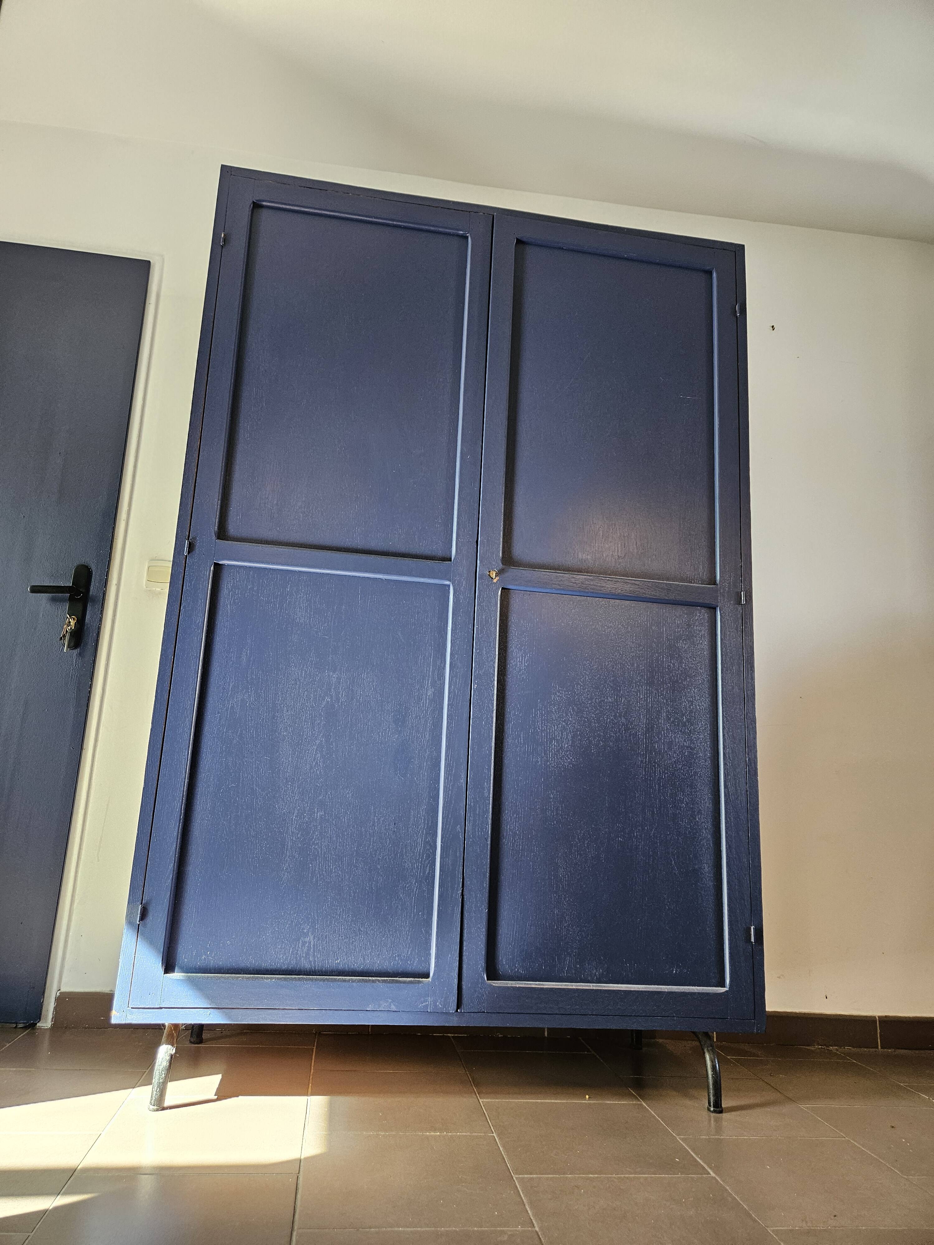 Schoolmaster's cabinet 1960