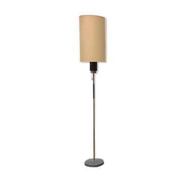 German floor lamp from the mid-century by Ernest Igl for Hillebrand Lighting, 1960s.