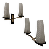 Arlus wall lights from the 1960s