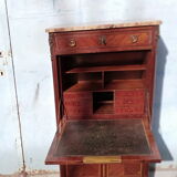 Secretary Louis XVI , late 19th