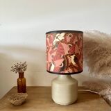old terracotta lamp revisited