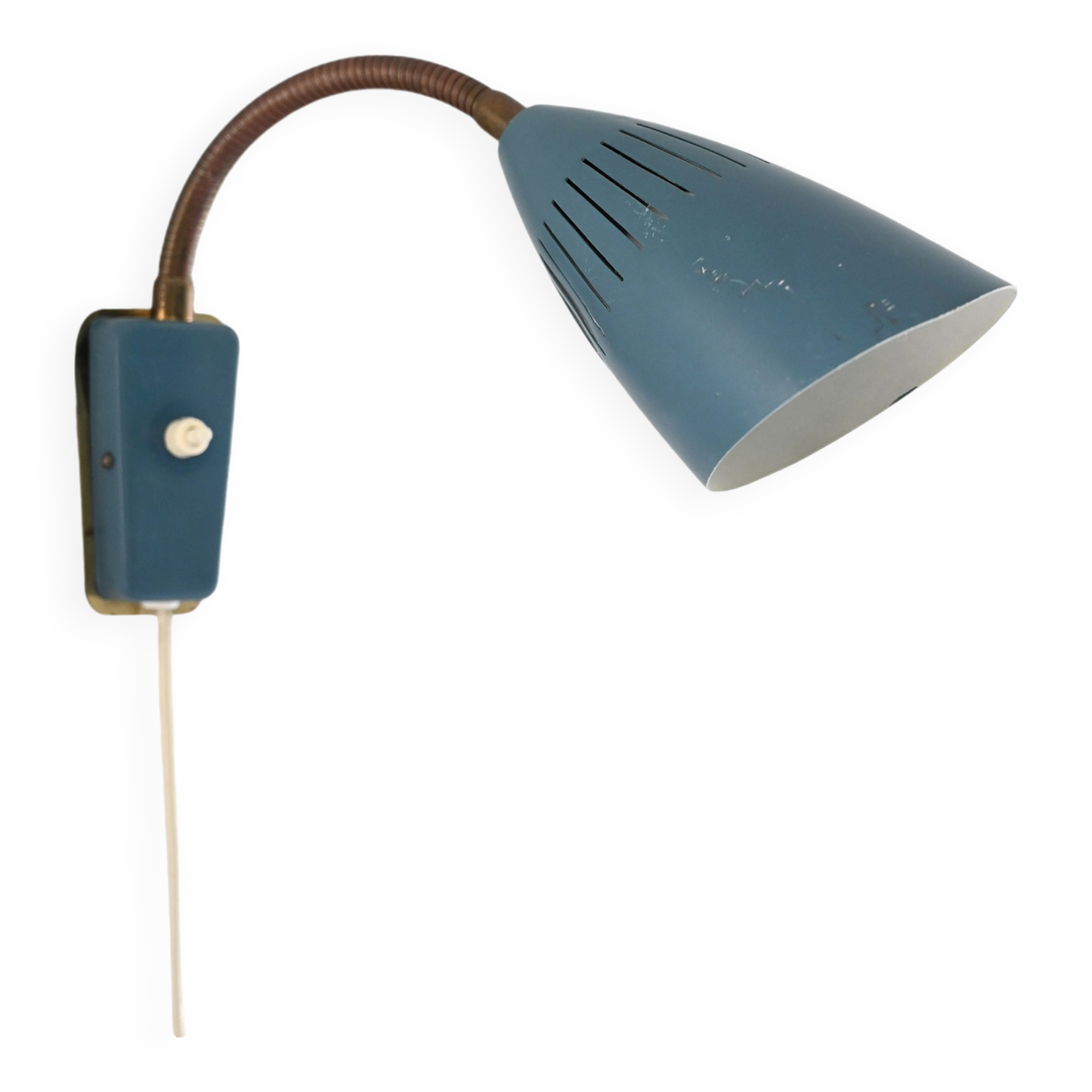 Scandinavian wall light from the 60s – wall lamp