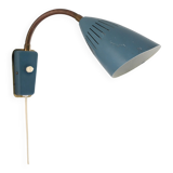 Scandinavian wall light from the 60s – wall lamp