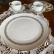 Limoges porcelain dish
